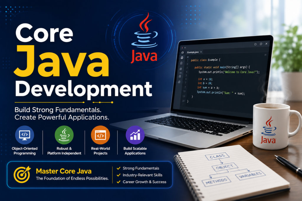 Core Java Development